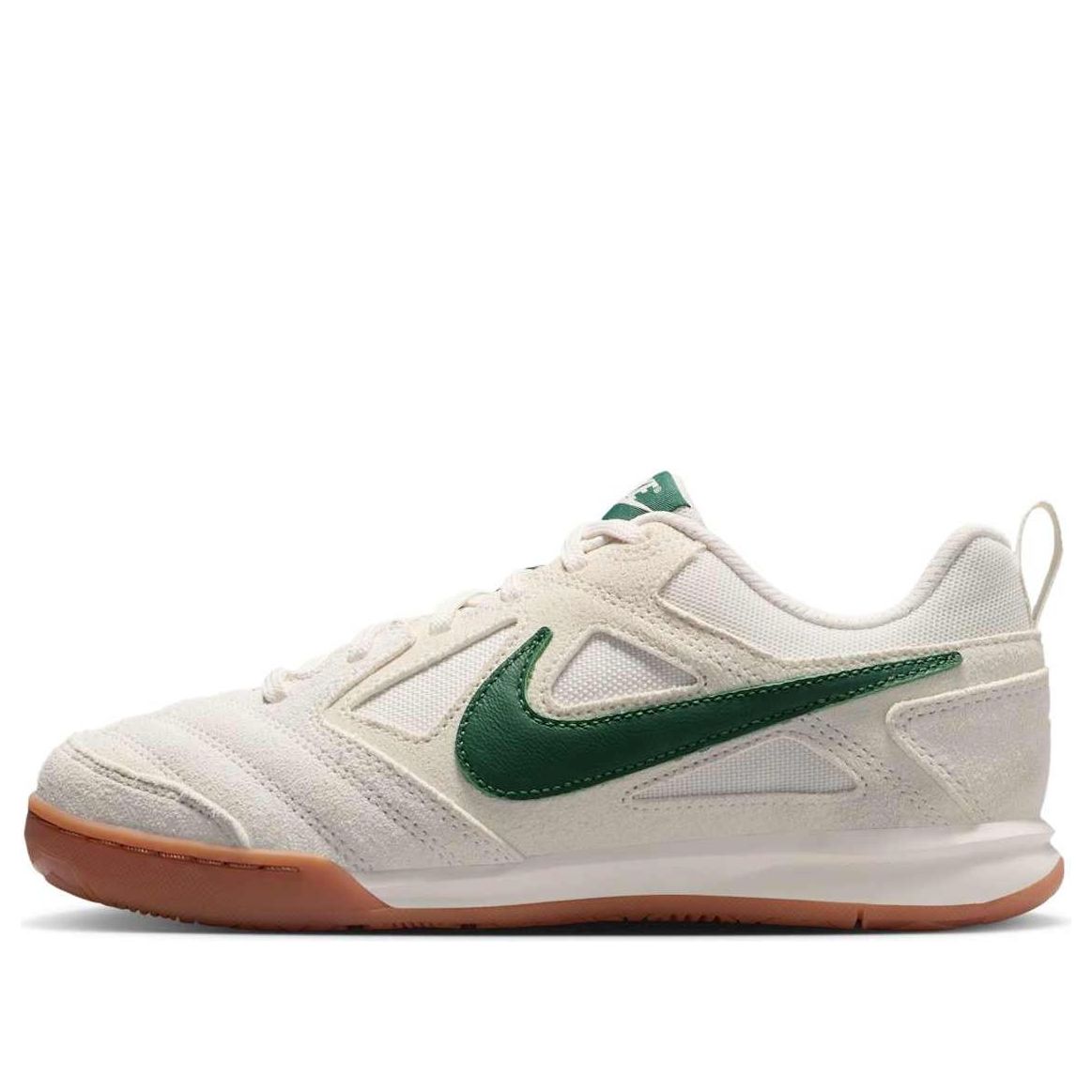 

(GS) Nike Gato 'Phantom Gum Medium Brown Comet Blue Fir'