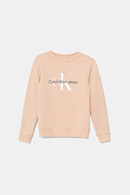 

Толстовка Calvin Klein Jeans, оранжевый