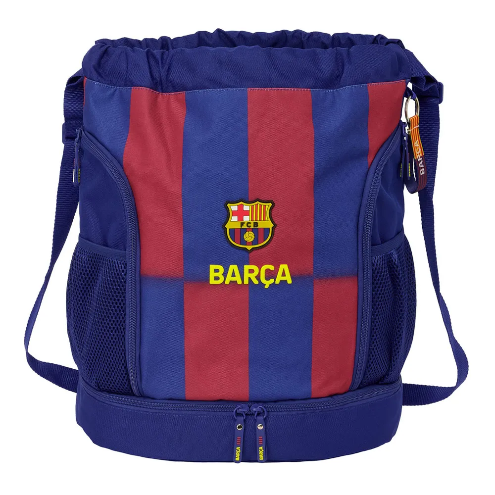 

Рюкзак Safta FC Barcelona Home Kit 25/26 21.93L 31x41x17.5 cm 612529197, синий