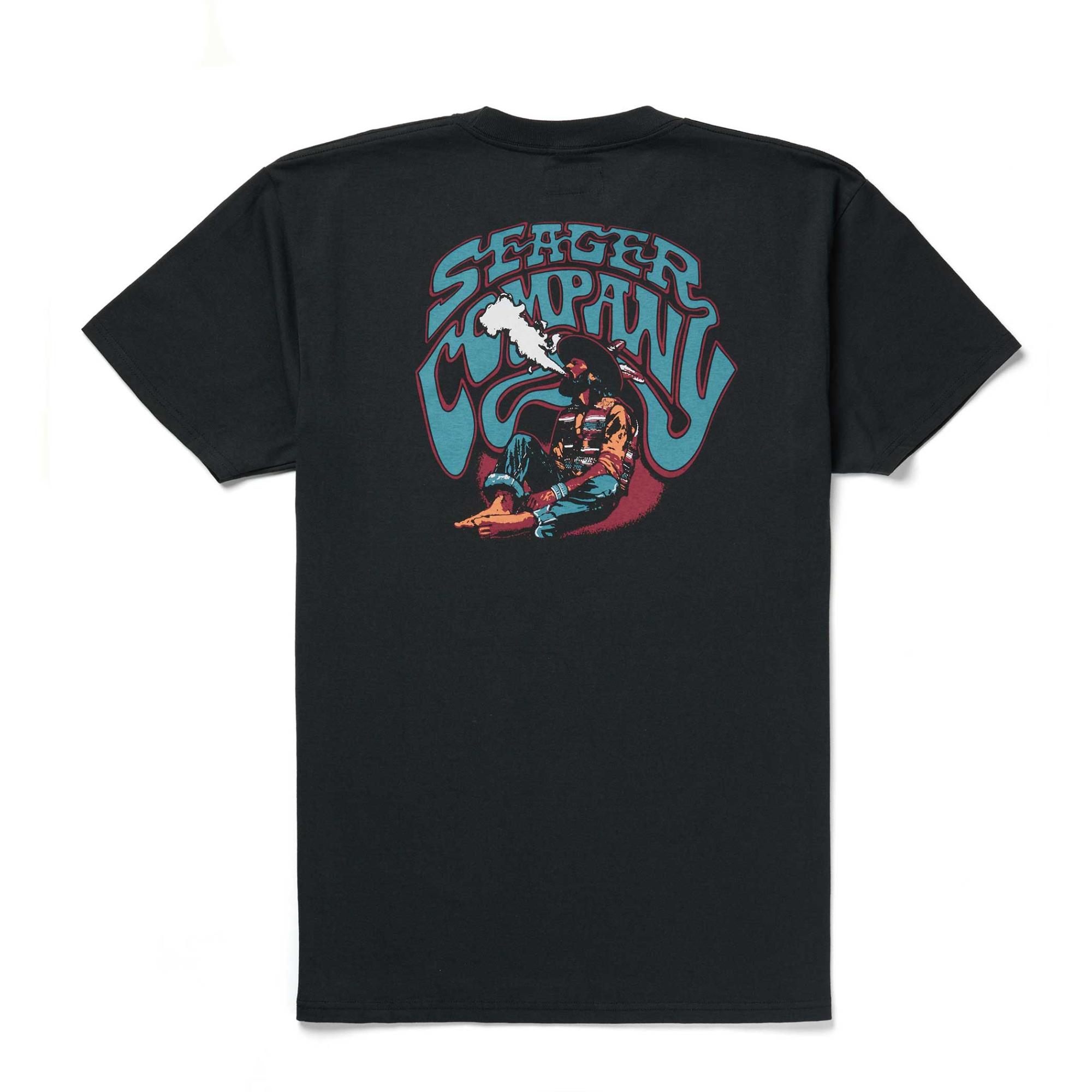 

Мужская футболка Джеффри Джеймса Seager, Vintage Black, Черный, Мужская футболка Джеффри Джеймса Seager, Vintage Black