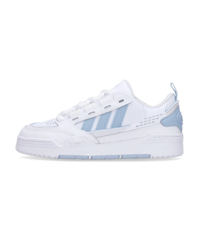 

Яркие низкие кеды с цепочками конфетками Adidas, белый