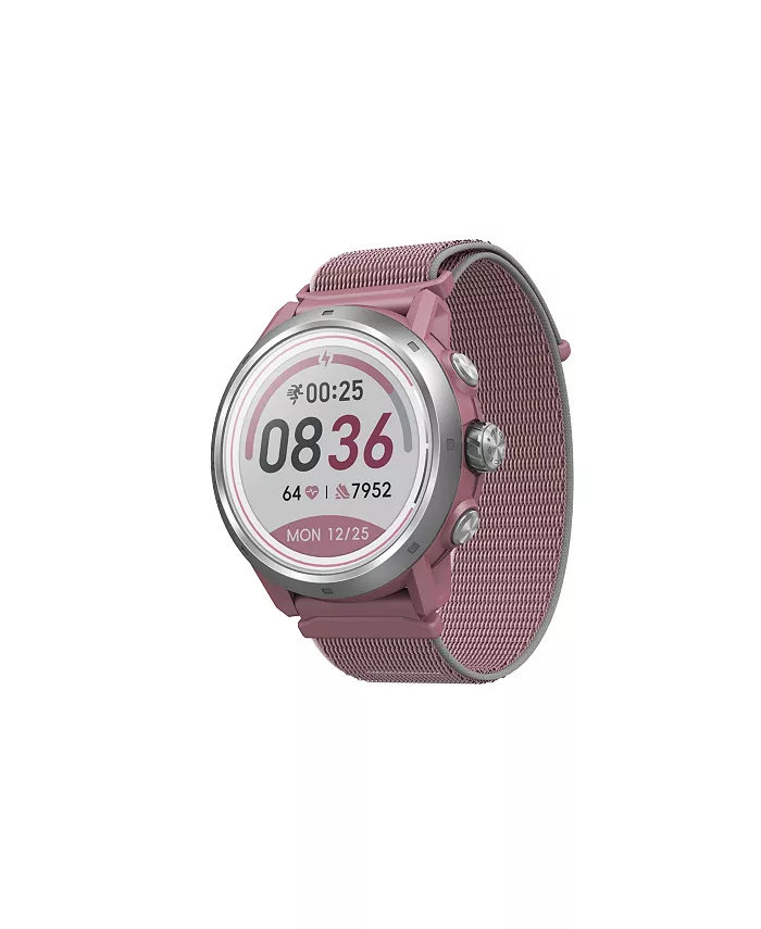 

Часы для активного отдыха с GPS APEX 2 Pro COROS, розовый