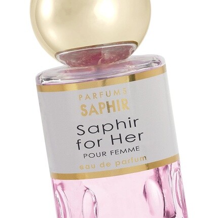Parfums Saphir For Her Eau De Parfum For Women 200ml — фото 3