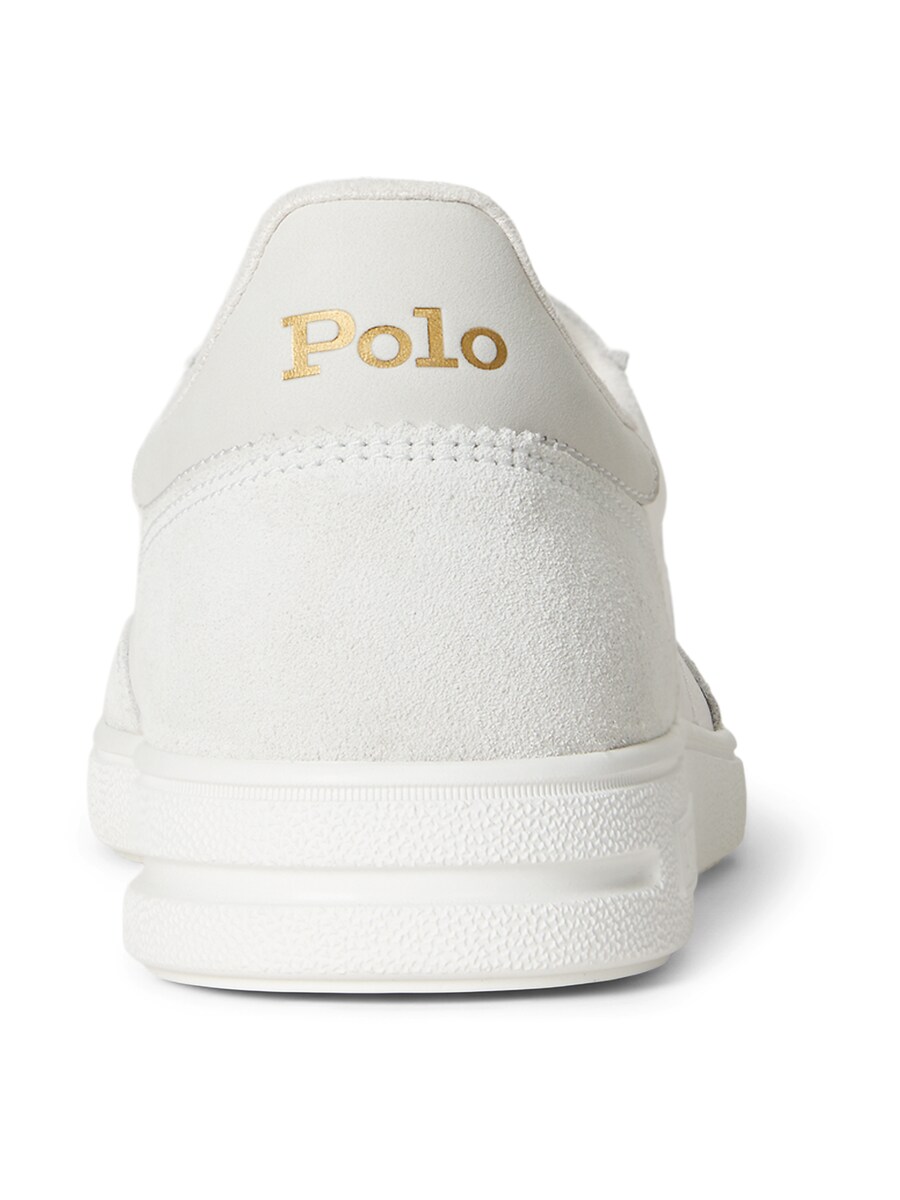 Кроссовки Polo Ralph Lauren BEDFORD, White — фото 4