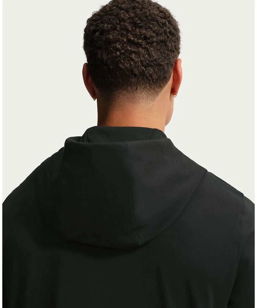 Мужская толстовка Dri-FIT Primary NanoKnit Performance Nike, черный — фото 4