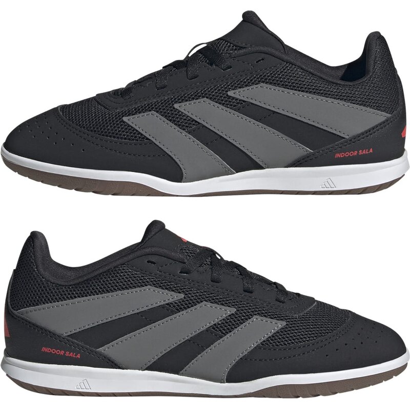 Футбольные бутсы для зала Predator Club Sala Kids Adidas, мультиколор — фото 4