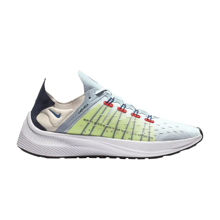 

Кроссовки Nike EXP-X14 'Crimson Mist', разноцветный, Серый, Кроссовки Nike EXP-X14 'Crimson Mist', разноцветный