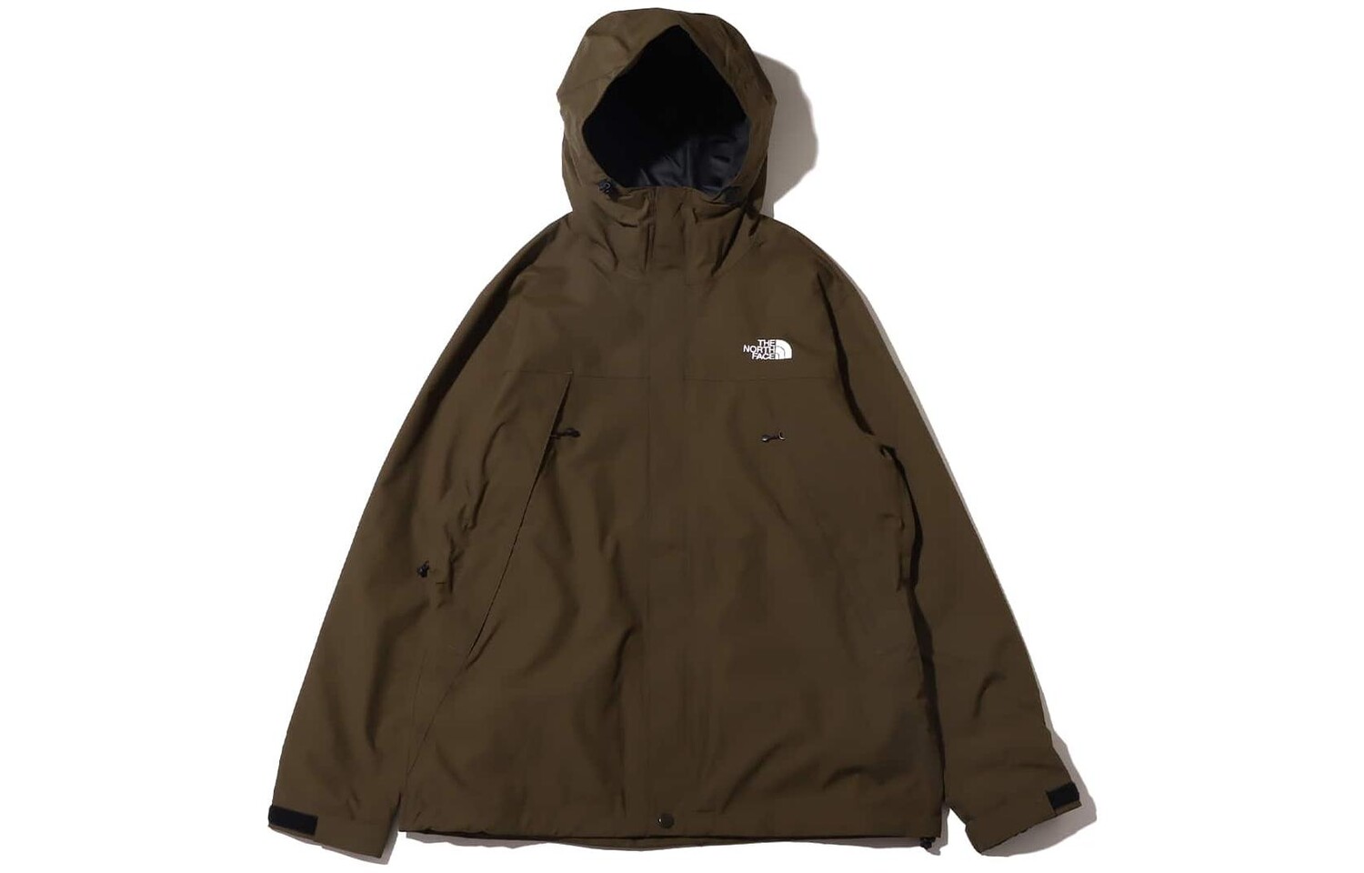 

THE NORTH FACE Мужская куртка, цвет Brown