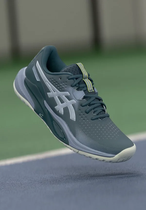 Теннисные кроссовки gel challenger 15 all-court Asics, Ironclad/Grey Blue