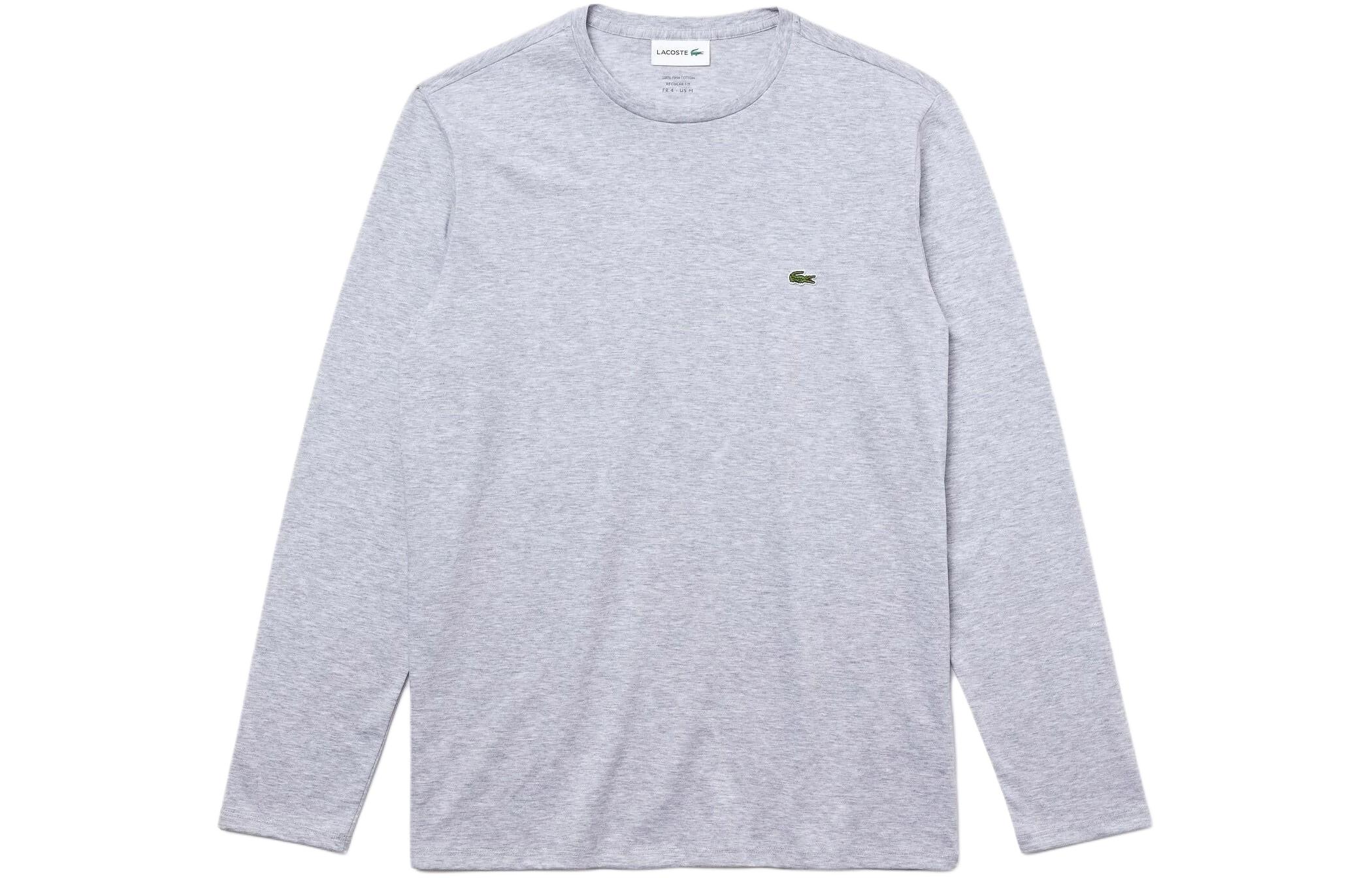 

Футболка мужская Geli Color LACOSTE, зеленый