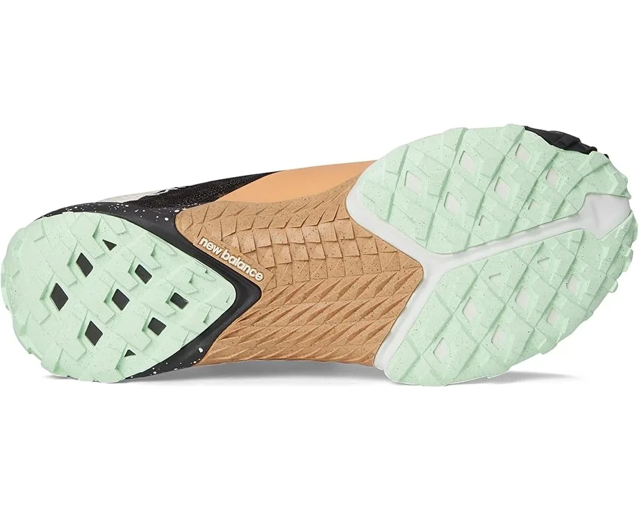 Кроссовки New Balance Minimus Trail, Black/Permafrost/Lab Green — фото 3