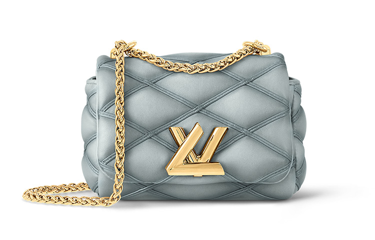 

LOUIS VUITTON Пико ГО 14 Кожаная сумка через плечо