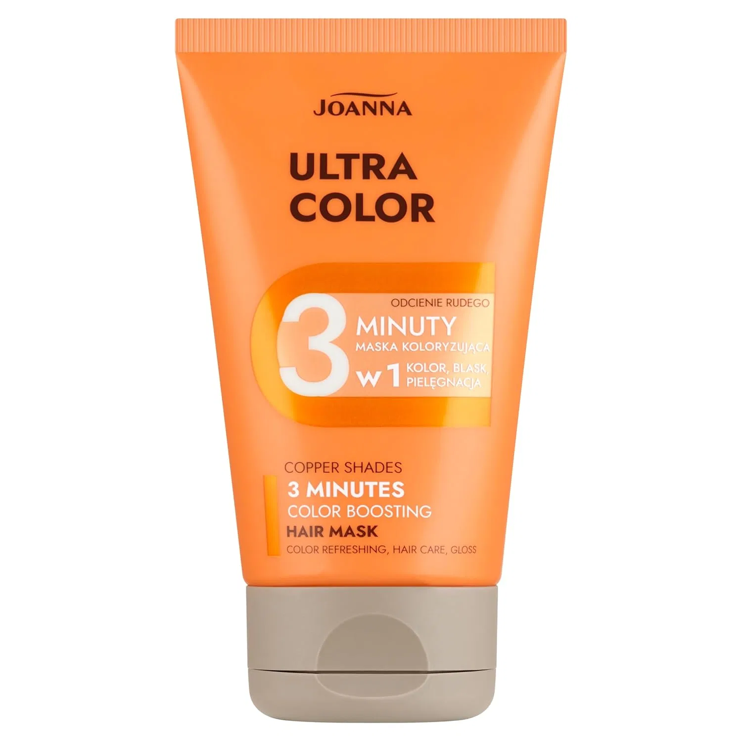 Кондиционер для защиты цвета «Ultra Color» для красных и медных волос от Joanna — фото 2