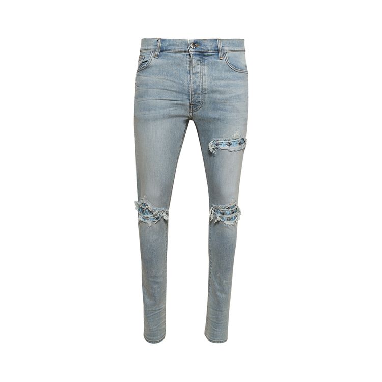 

Джинсы Amiri Crystal Starburst MX1 Jean 'Surf Indigo', синий