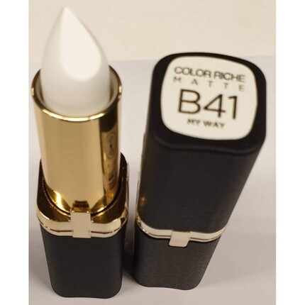 

Матовая губная помада L'Oreal Color Riche B41 My Way, L'Oreal
