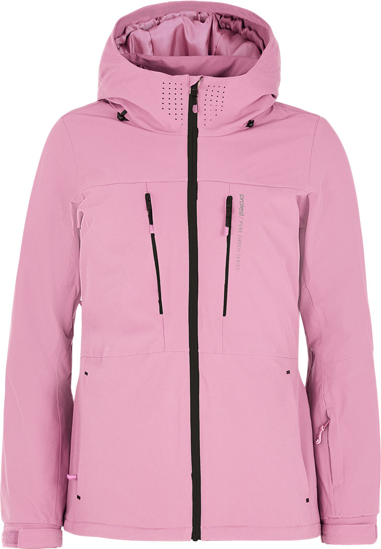 

Protest Куртка Prtbeverly vintage pink L
