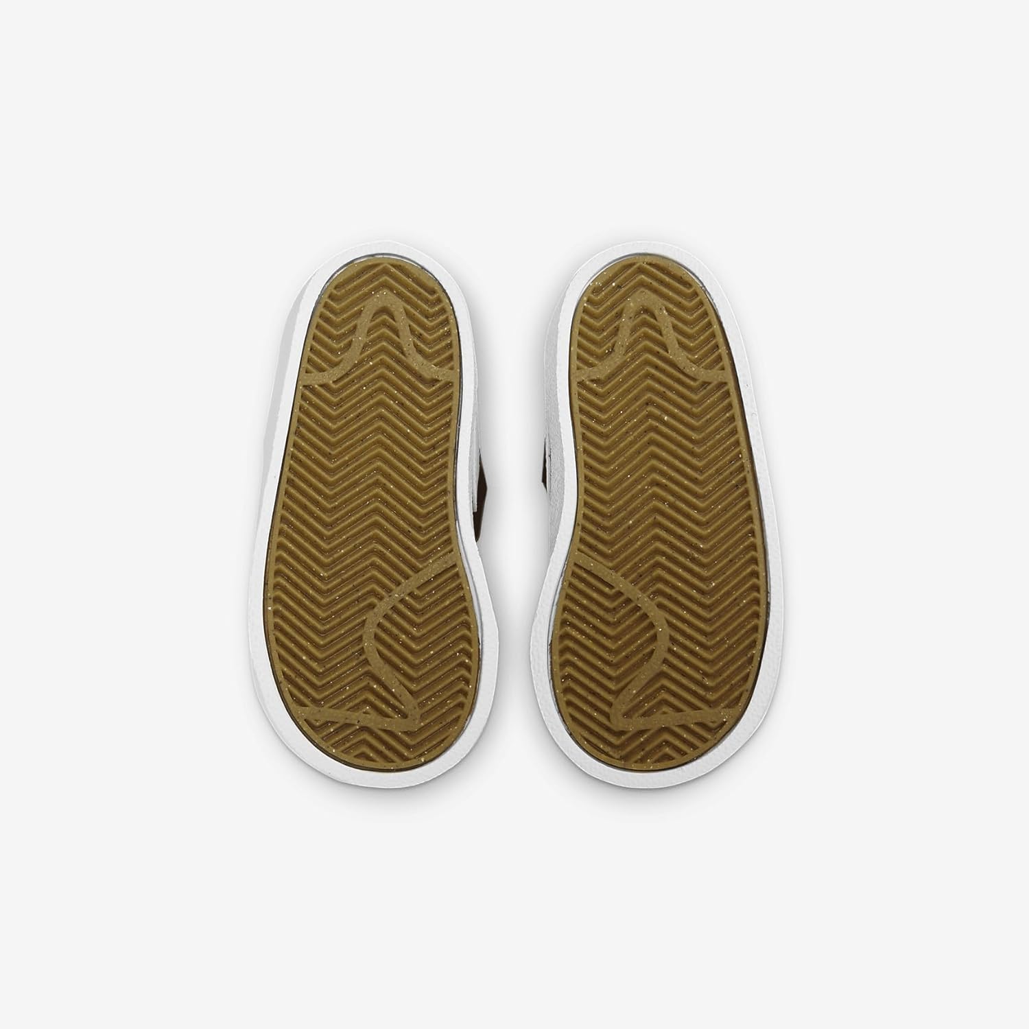 Кроссовки Nike Kids' Blazer Mid '77, черный/белый/оранжевый — фото 2