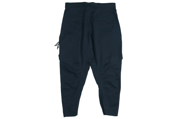 Брюки men's acg woven cargo black pants Nike, черный — фото 2