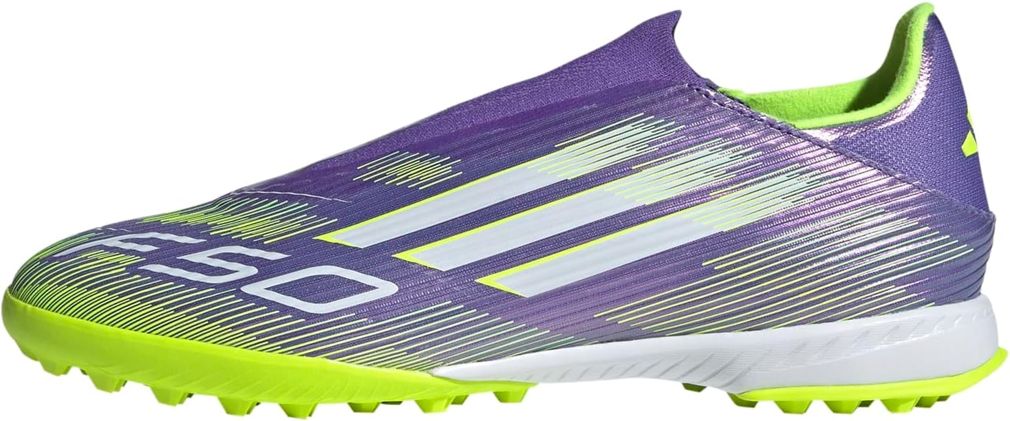 

Футбольные бутсы adidas F50 League Turf для мужчин - розовые, белые