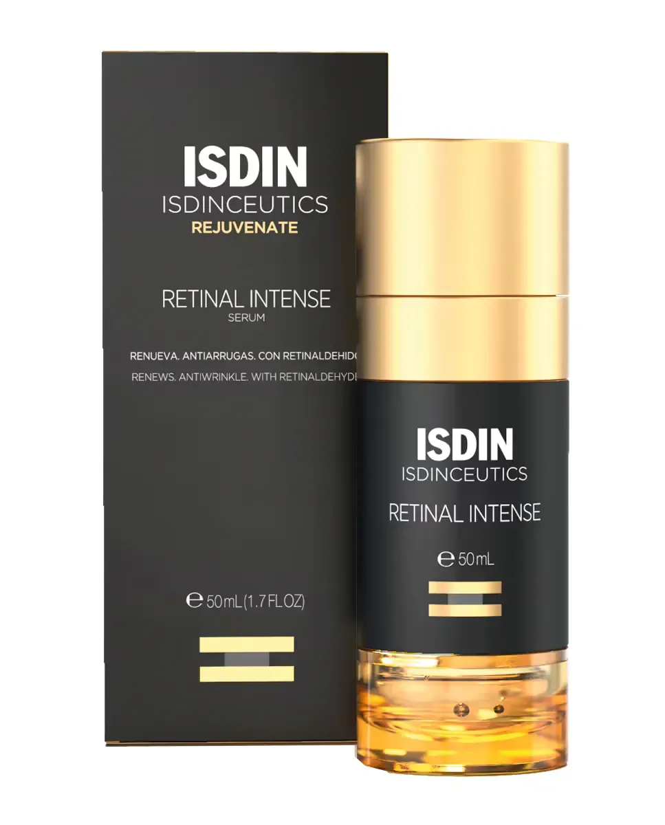 Двухфазная ночная сыворотка Retinal Intense 50 мл Isdin Isdinceutics