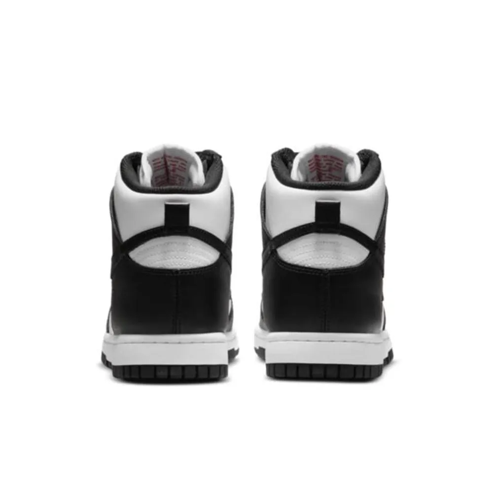 Кроссовки Nike Dunk Panda, бежевый — фото 3