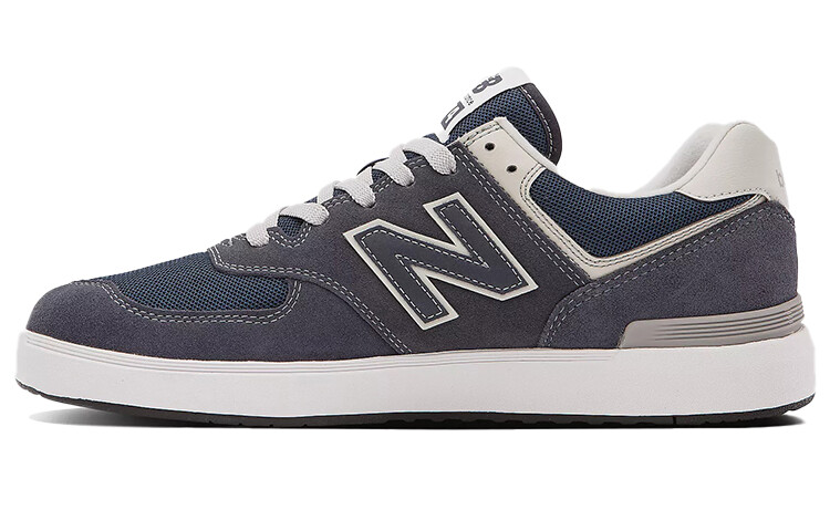 

New Balance All Coasts 574 Navy Grey White