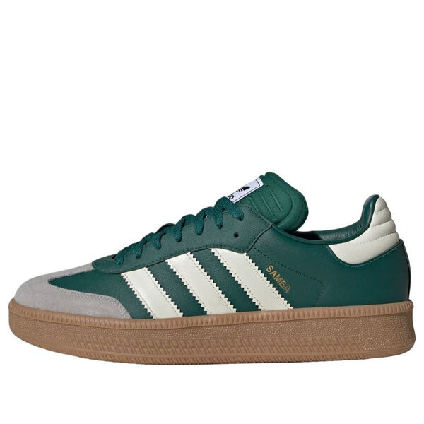 

Кроссовки samba xlg Adidas, зеленый