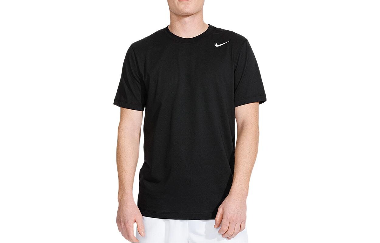 

Мужская футболка Nike, цвет Black