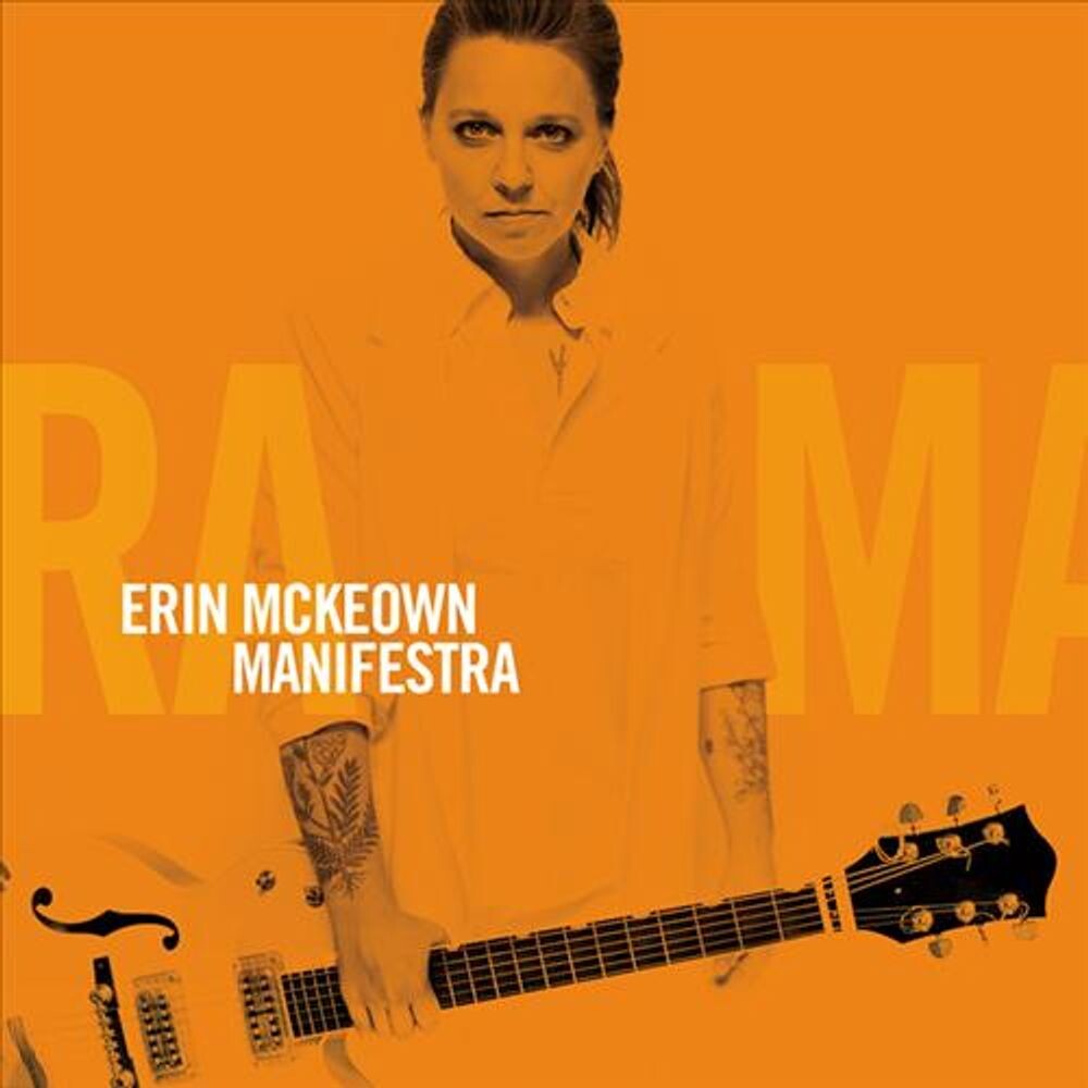

Диск CD Manifestra - Erin McKeown