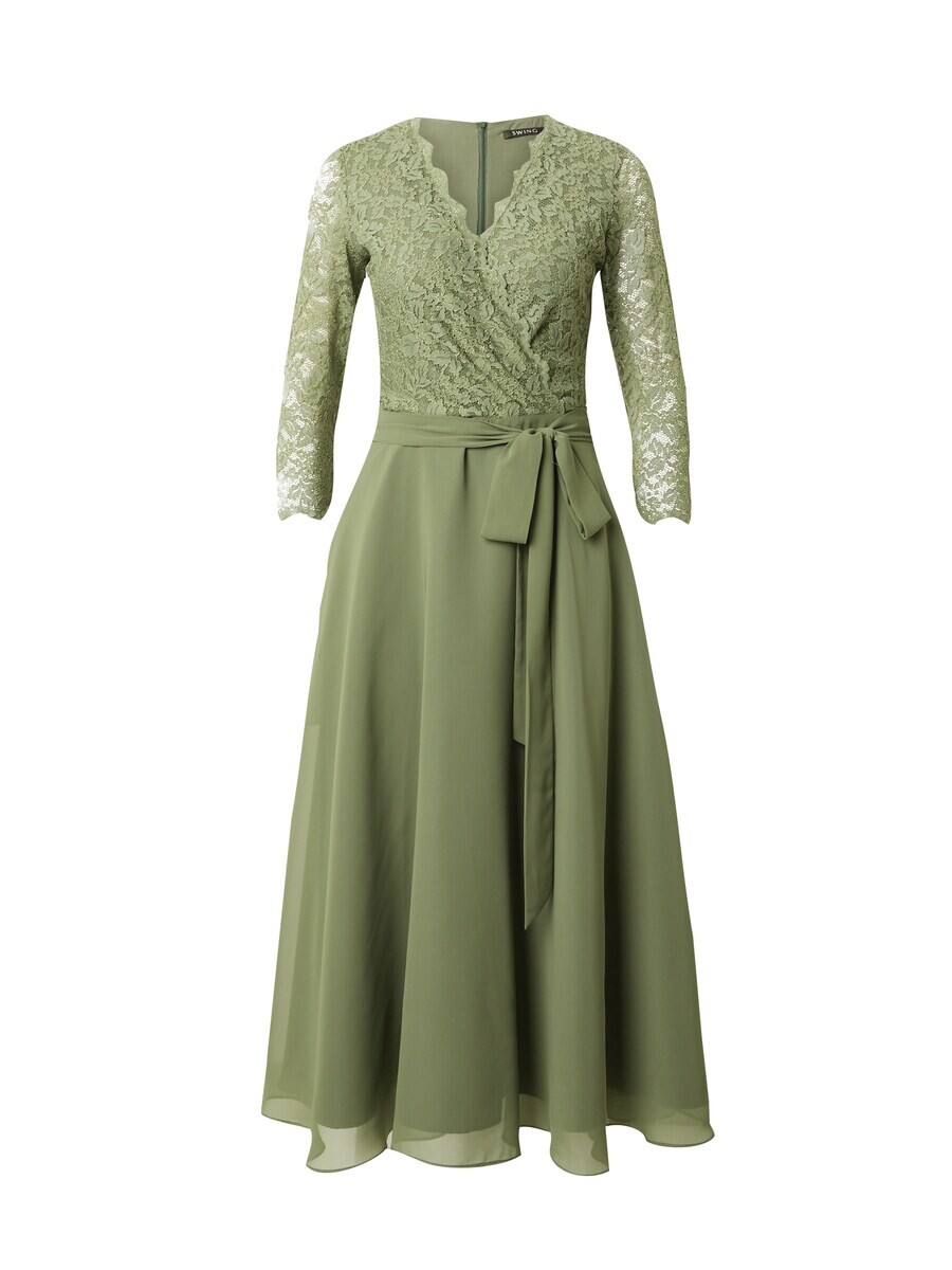 

Платье SWING Cocktail Dress, хаки