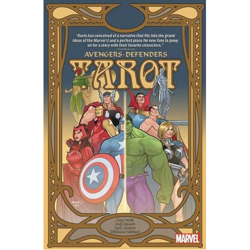 

Книга Tarot (Paperback)