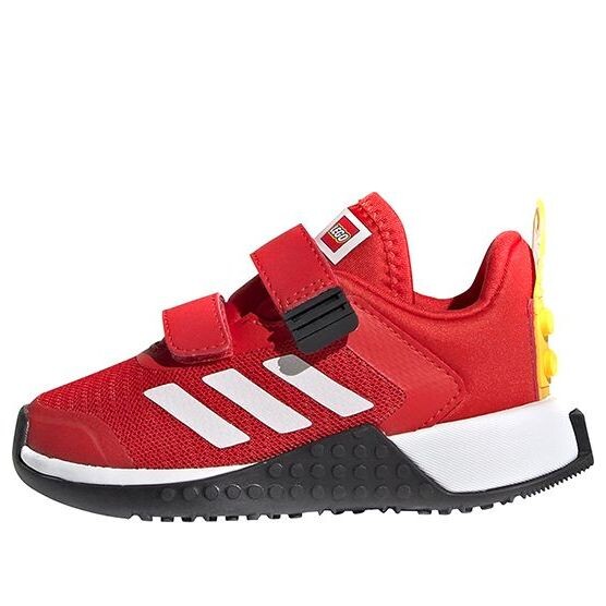 

Кроссовки lego x sport infant Adidas, красный