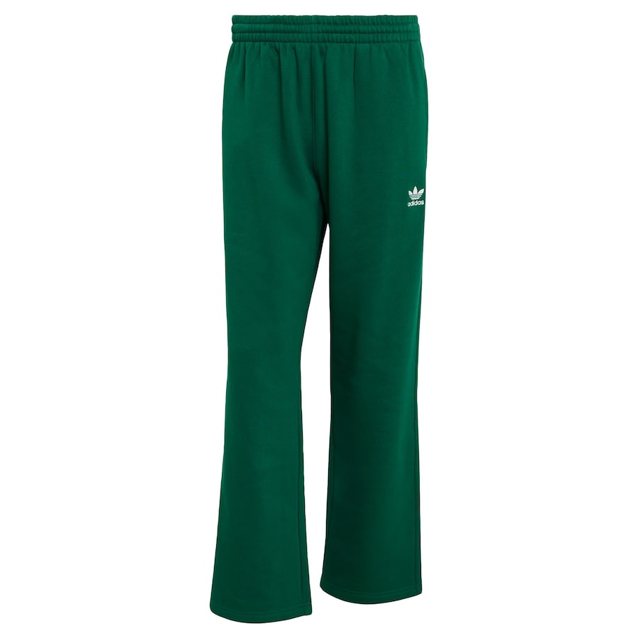 

Брюки свободного кроя ADIDAS ORIGINALS, зеленый