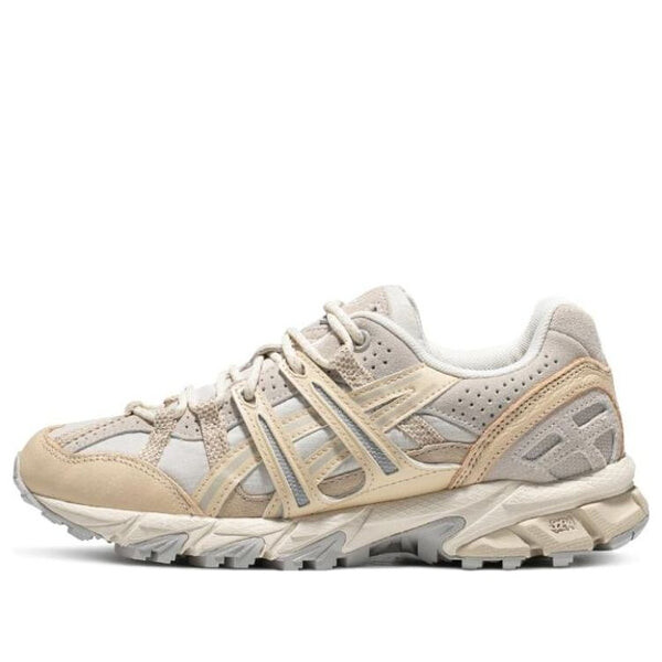 Кроссовки Asics Gel Sonoma 15 50, светло-серый/бежевый