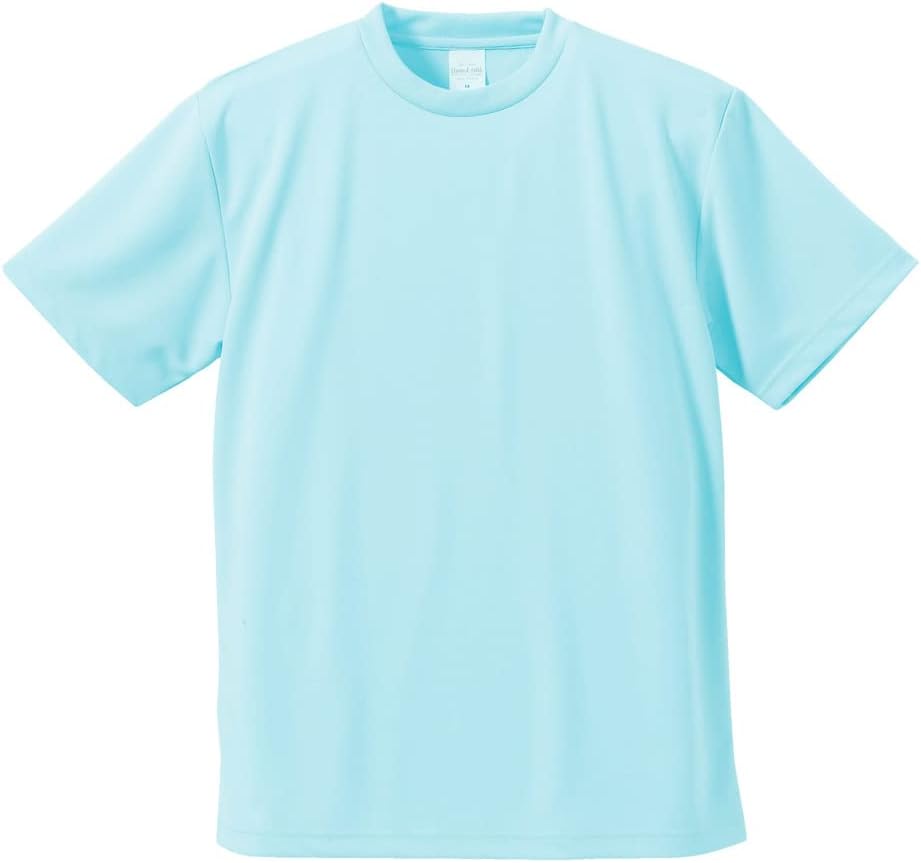 

Футболка с коротким рукавом United Athle Dry Casual 4.1oz (590001cx-112), светло-синий