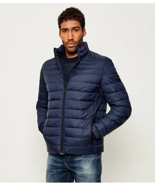 

Куртка Oden2 Slim fit Boss Orange, синий