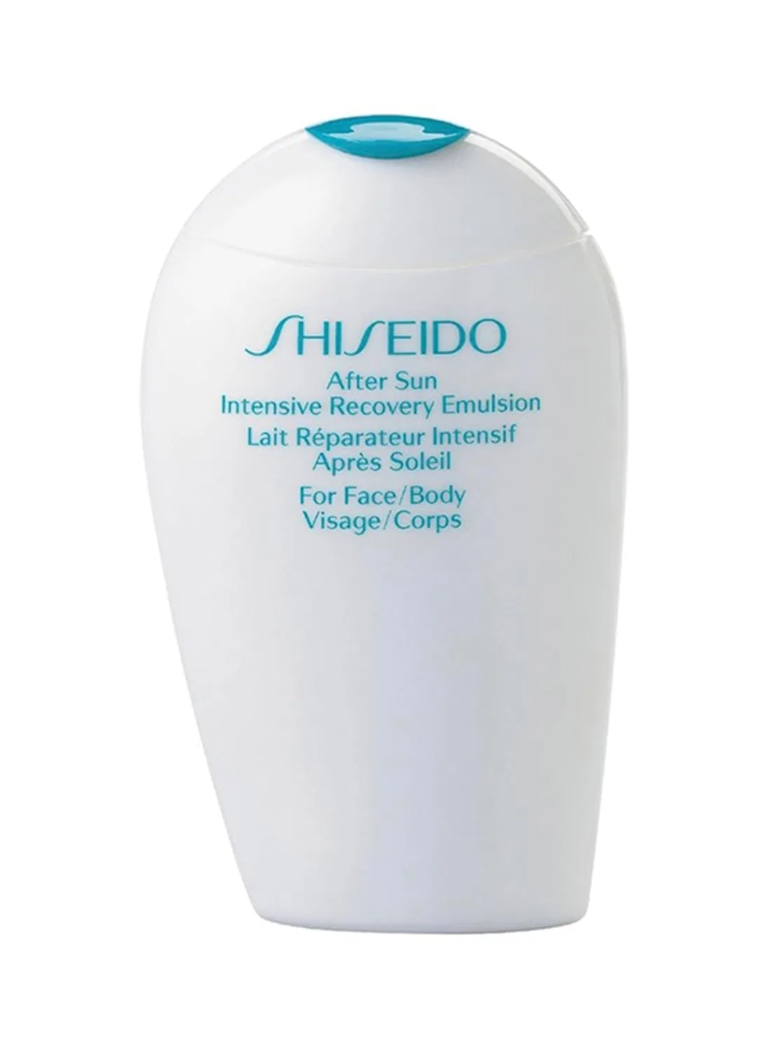 Интенсивная восстанавливающая эмульсия после загара «After Sun Intensive Recovery Emulsion» от Shiseido Shiseido