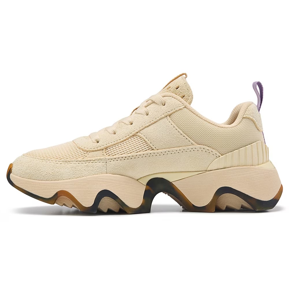 Кроссовки Kinetic Impact II Wonder Lace от Sorel, honey white/euphoric lilac — фото 3