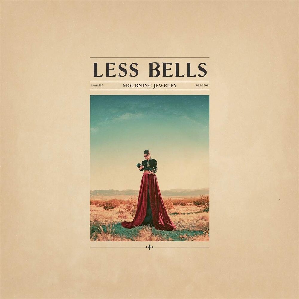 

Виниловая пластинка LP Mourning Jewelry - Less Bells