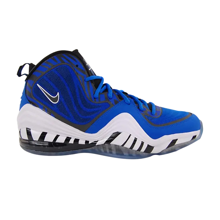 

Кроссовки Nike Air Penny 5 'Memphis Tigers', синий