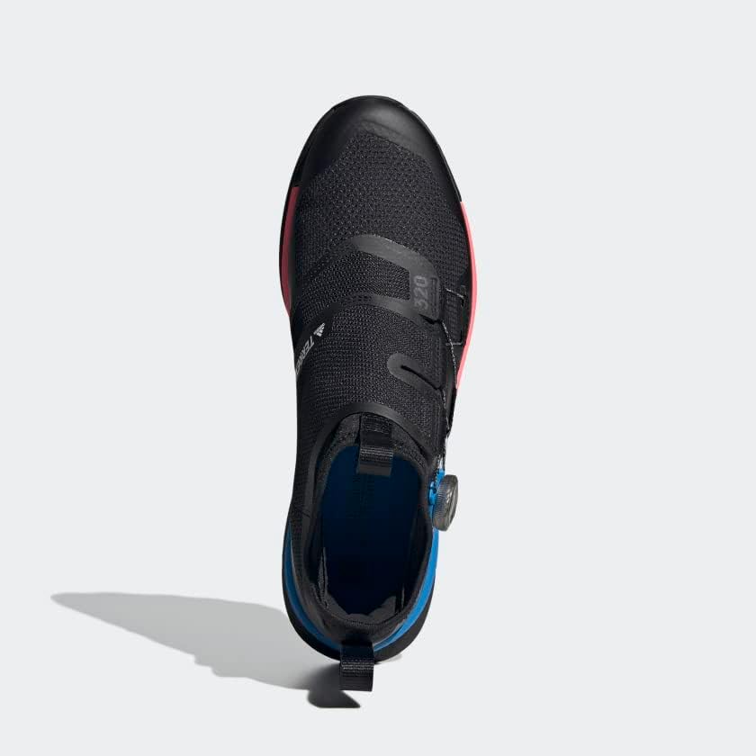 Мужские кроссовки для трейлраннинга adidas Terrex Agravic Pro, белый/черный — фото 2