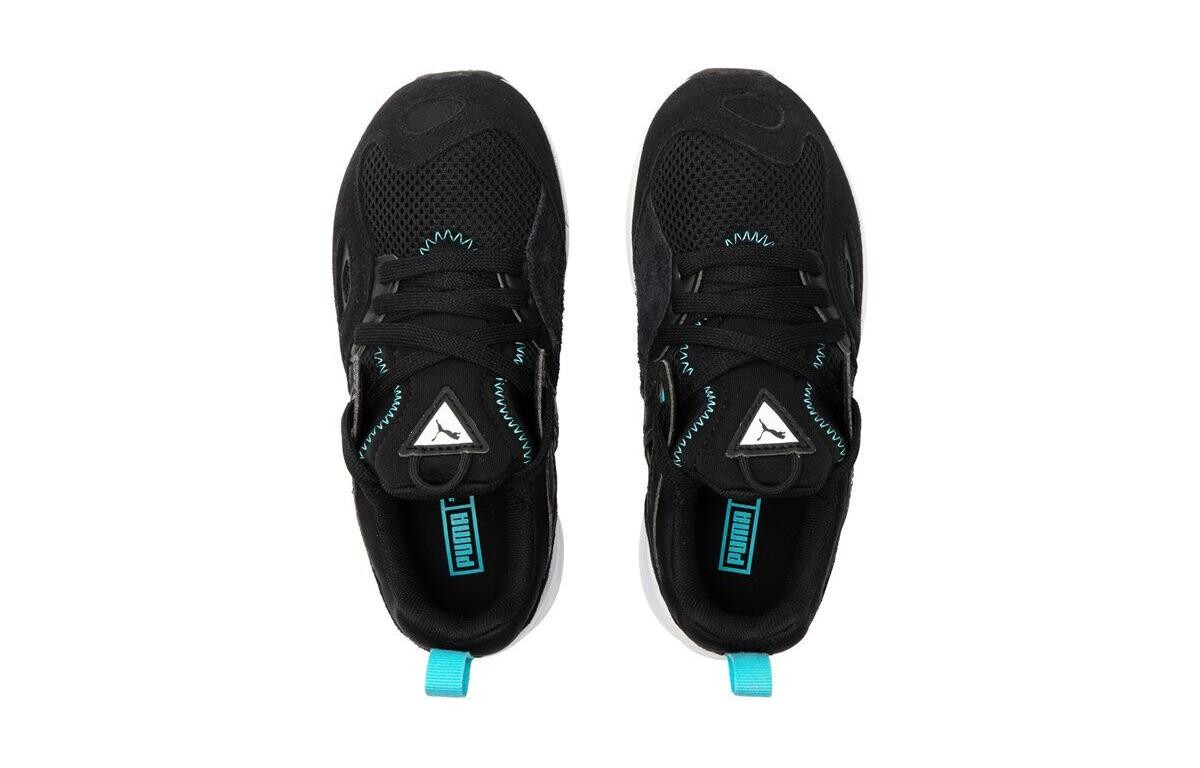 Puma Trc Blaze Kids Стильная обувь для детей, Black — фото 3