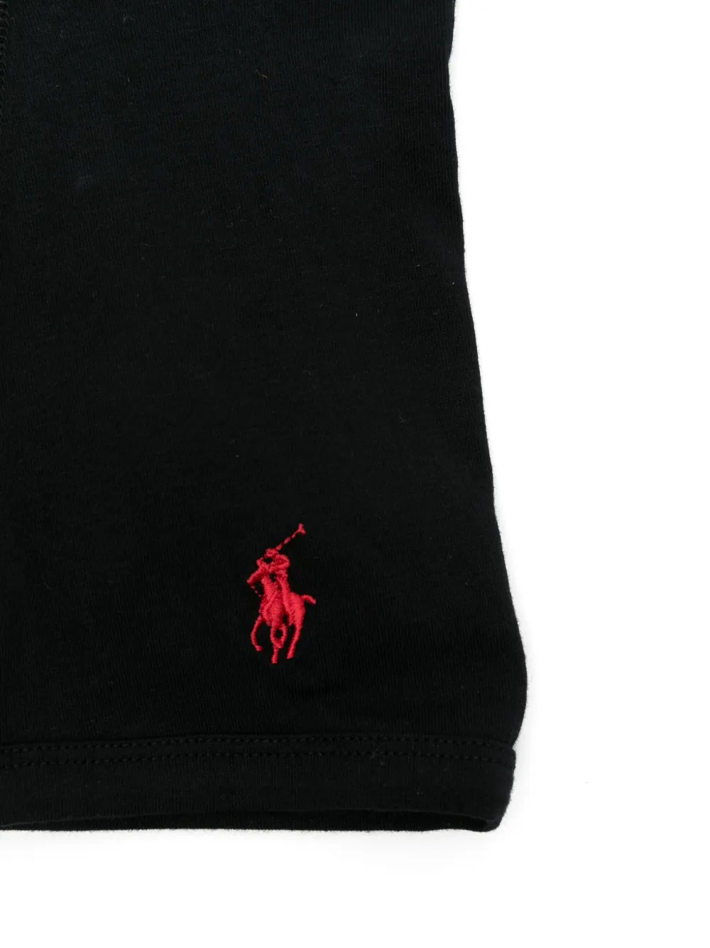 Комплект из пяти боксеров Polo Ralph Lauren Kids, черный — фото 2