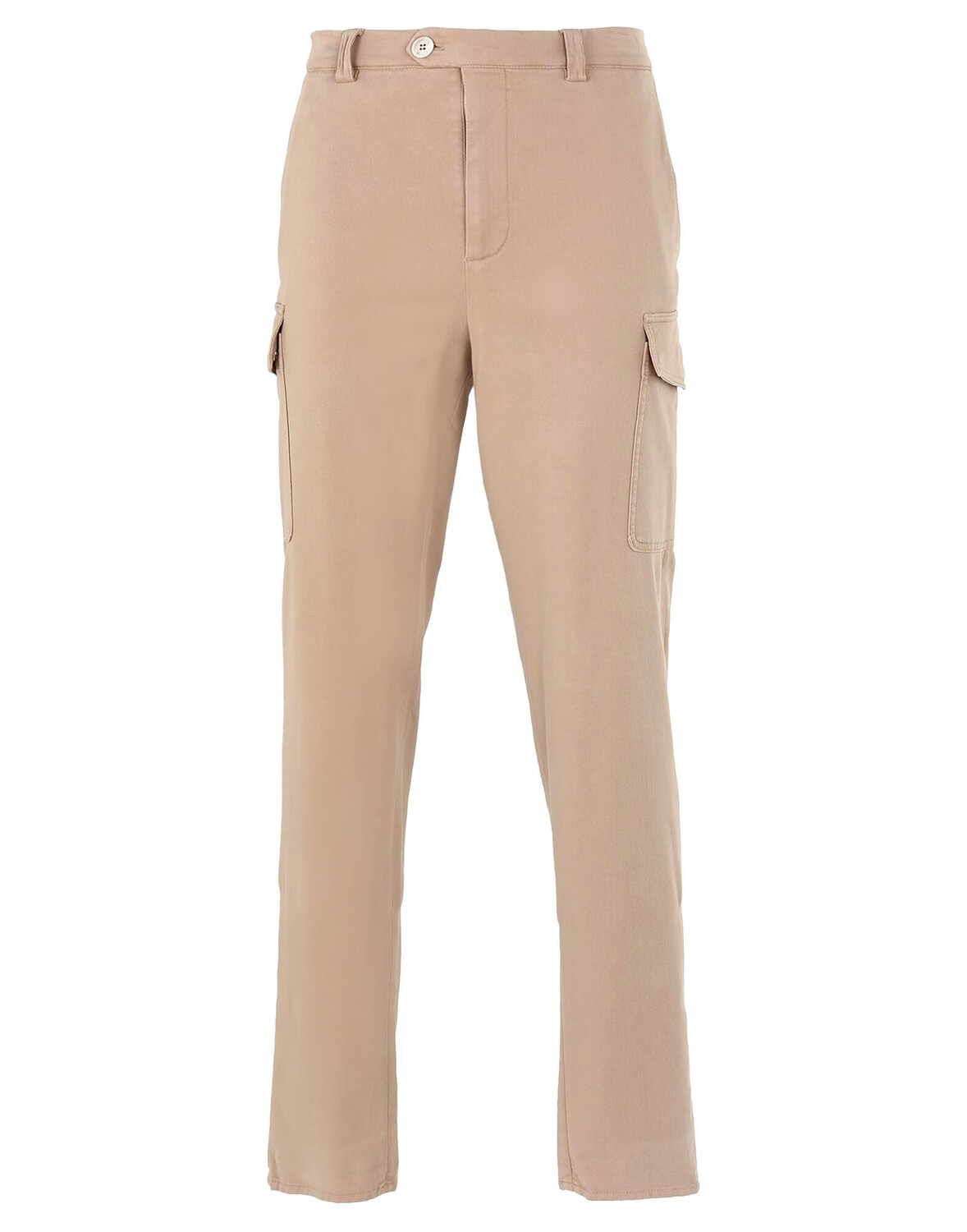

Брюки Brunello Cucinelli, песочный