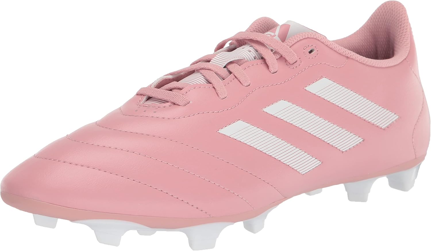

Футбольные бутсы Adidas Unisex Goletto для твердого грунта, сиреневый/белый