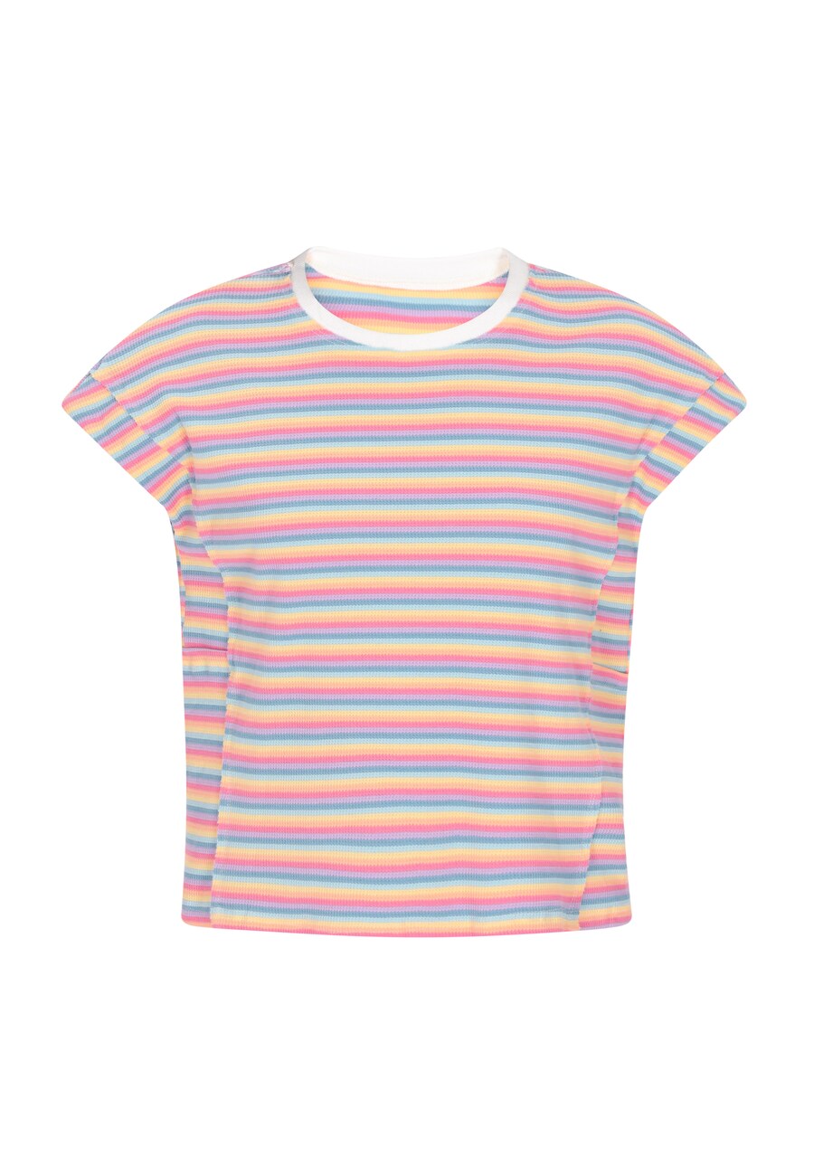 

Рубашка usha BLUE LABEL Fashion Look, разноцветный