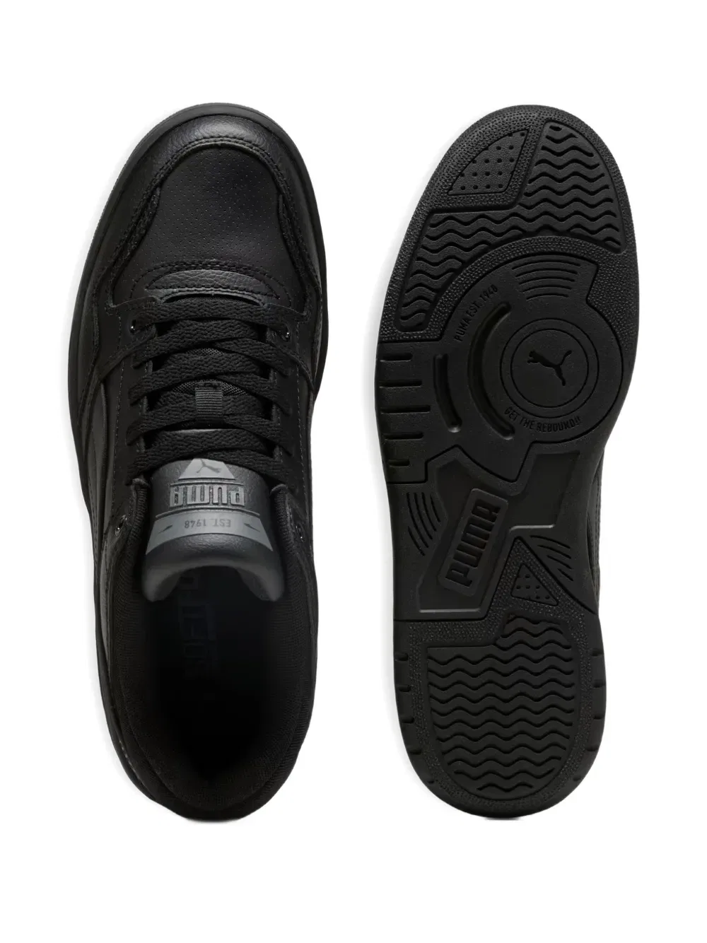 Кроссовки Rebound Puma, черный — фото 2