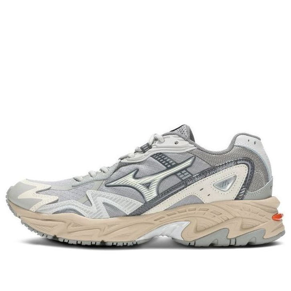 

Кроссовки adventure twe 'light grey orange' Mizuno, серый