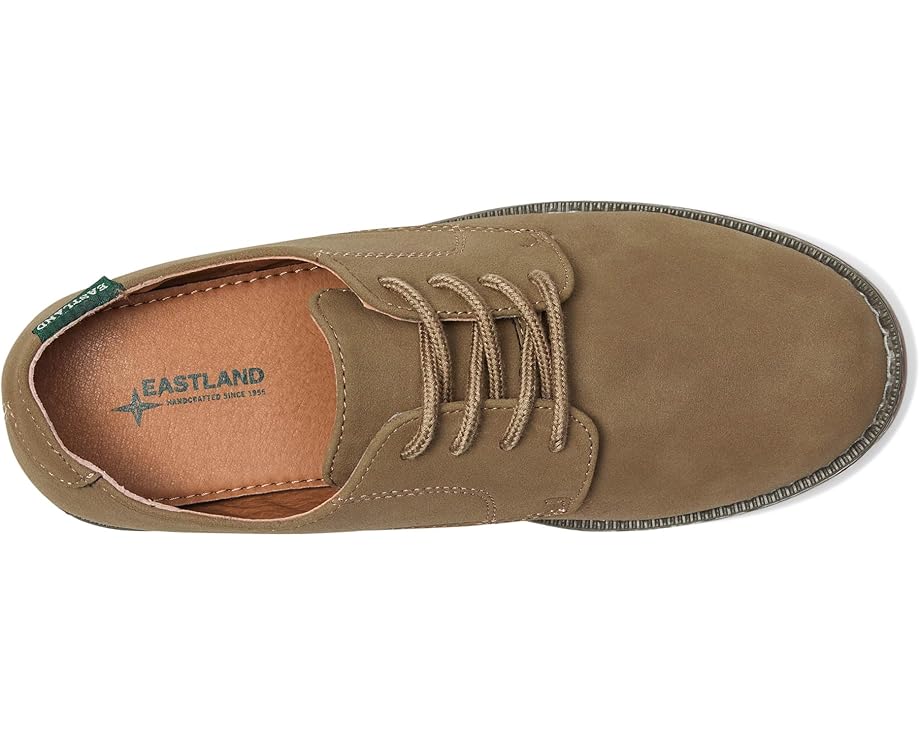 Eastland 1955 Edition Buck (Toddler/Little Kid/Big Kid) оксфорды, Khaki Suede — фото 2