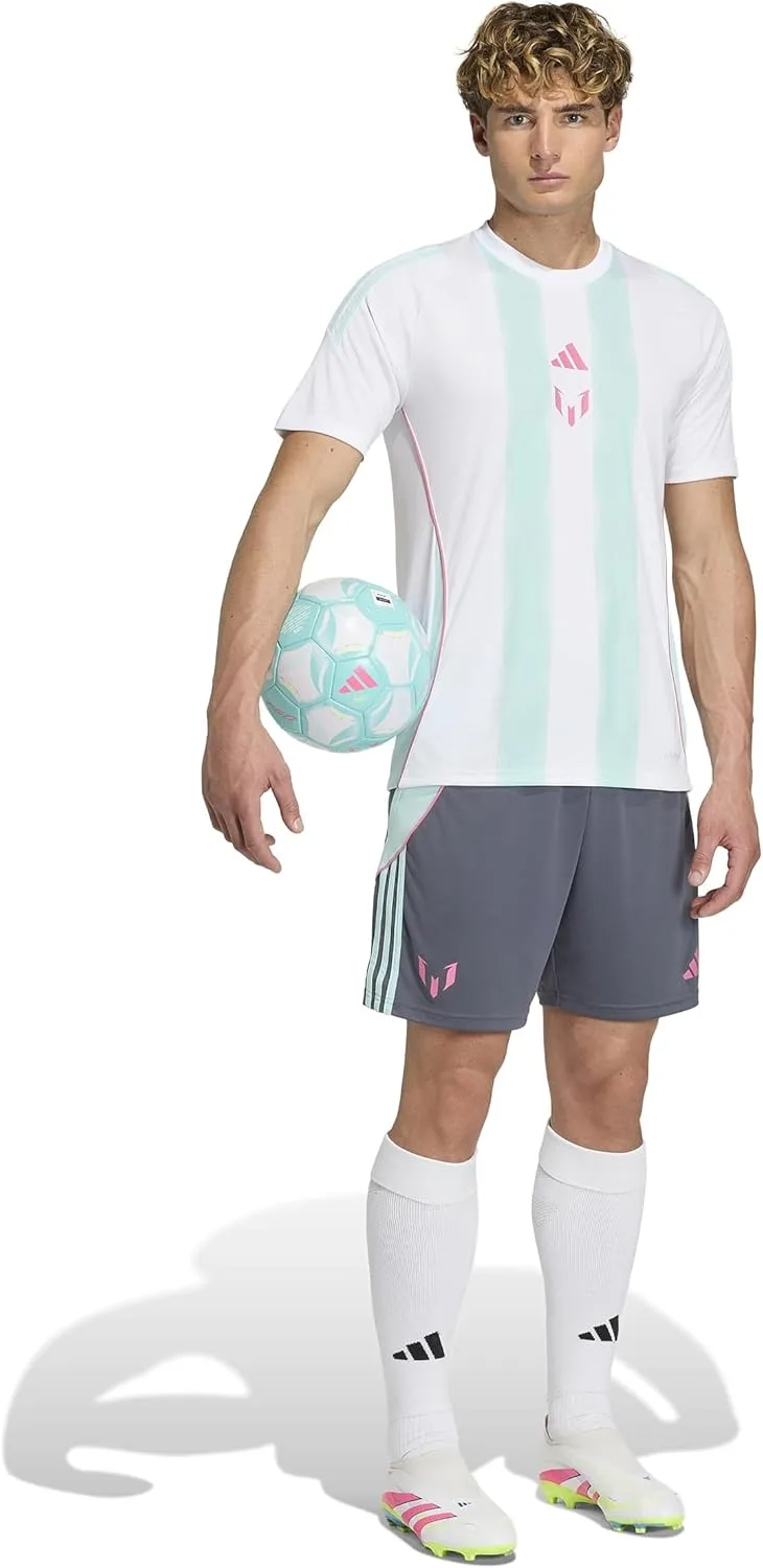 Футболка Adidas Messi для тренировок — фото 2